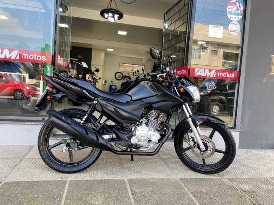 YAMAHA FACTOR YBR 125I ED 